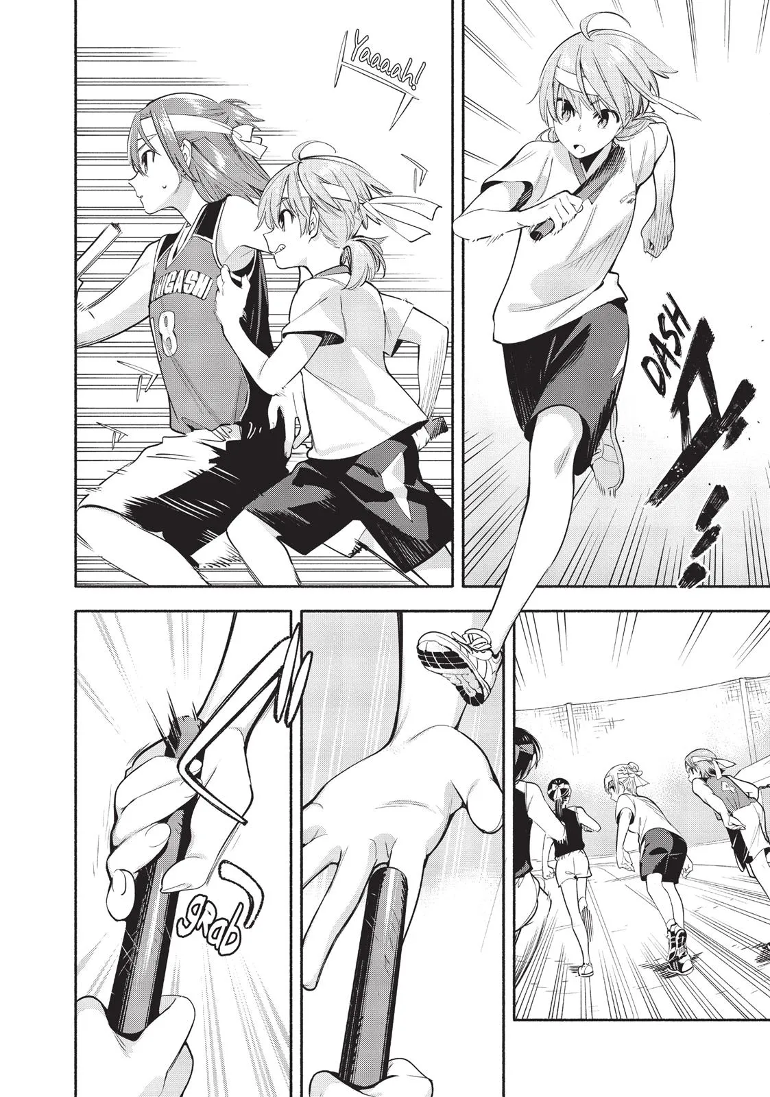 Read Bloom Into You en Manga Online