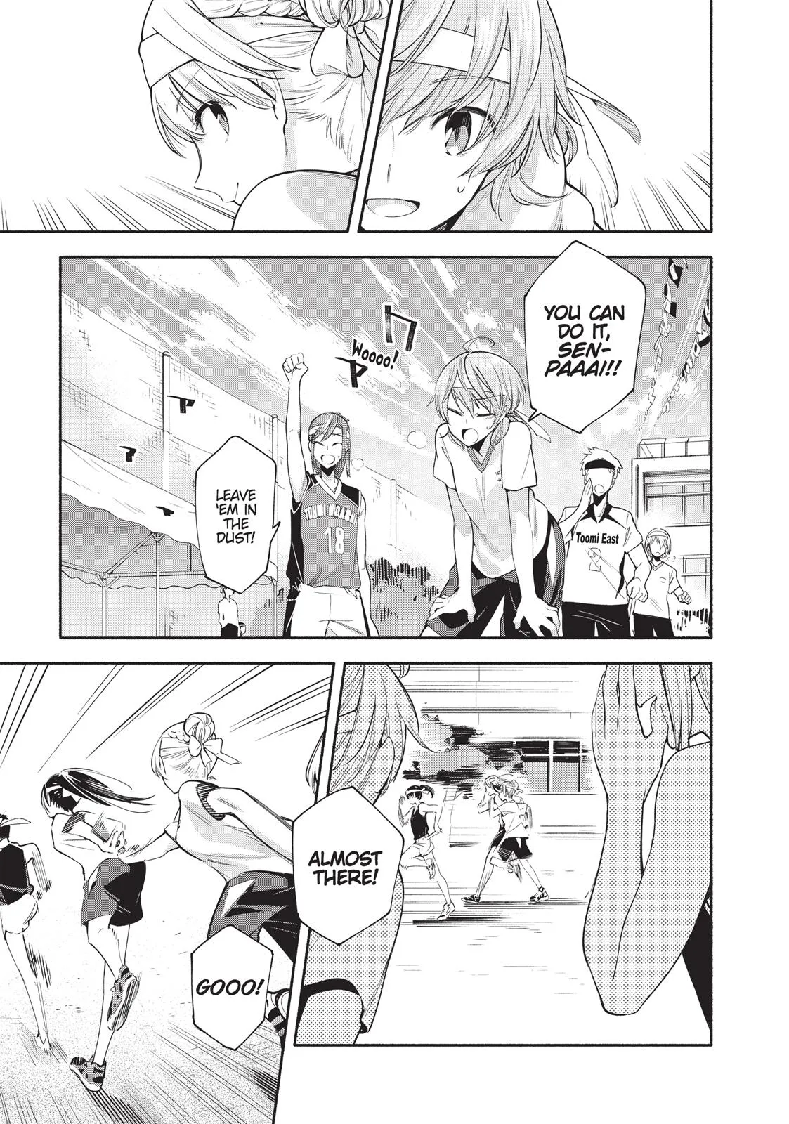 Read Bloom Into You en Manga Online