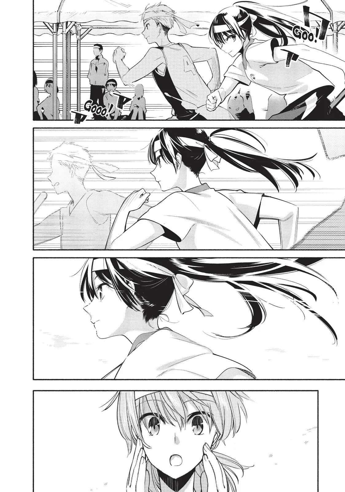 Read Bloom Into You en Manga Online