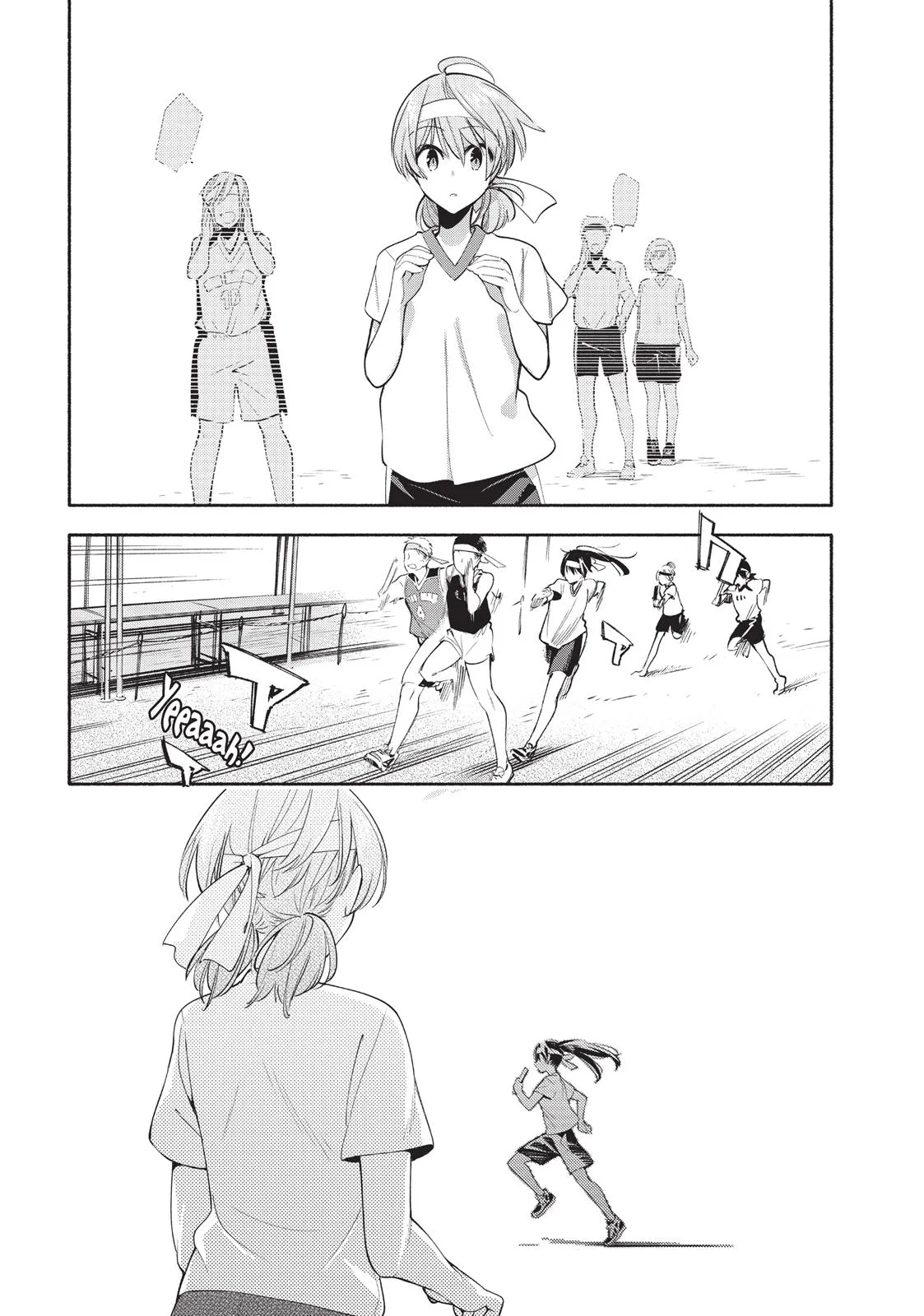 Read Bloom Into You en Manga Online