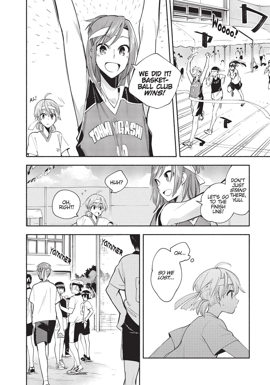Read Bloom Into You en Manga Online