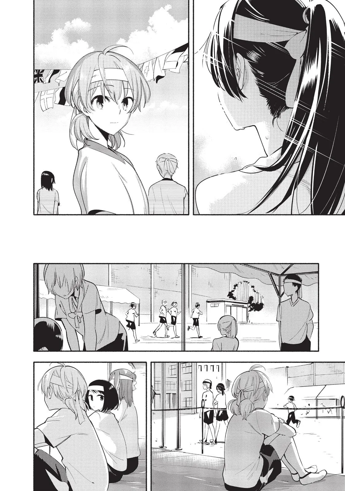 Read Bloom Into You en Manga Online