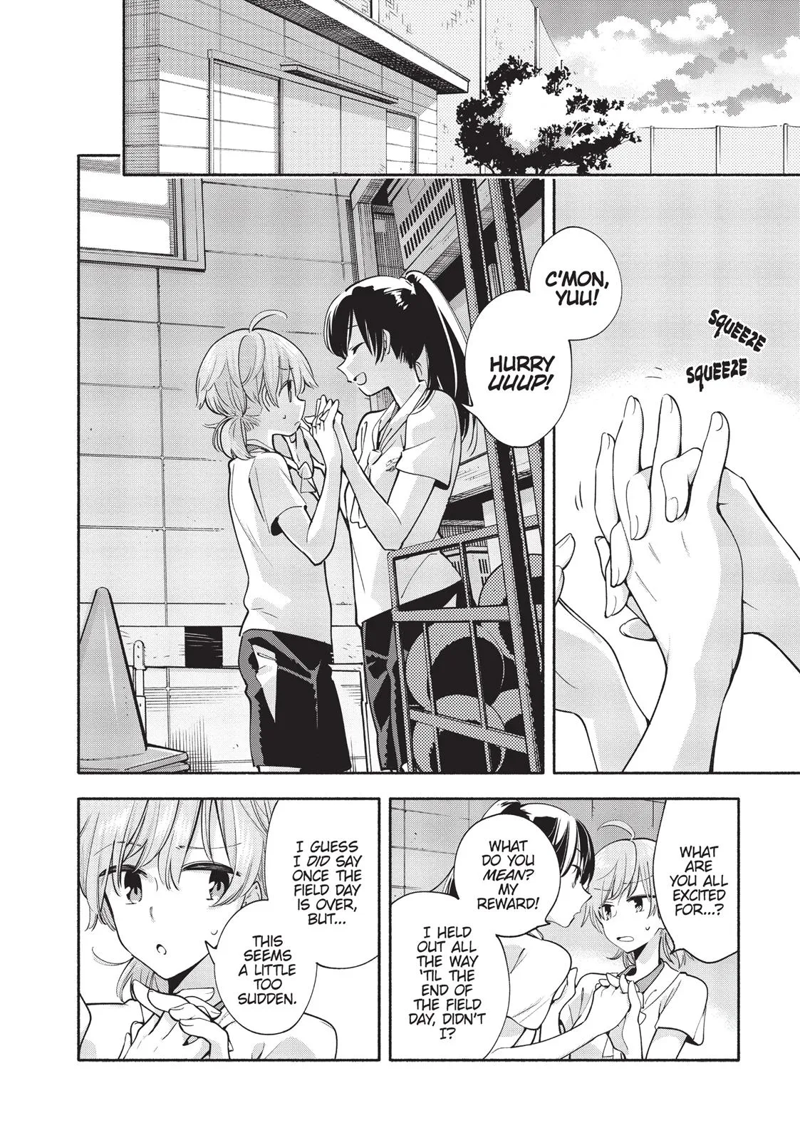 Read Bloom Into You en Manga Online