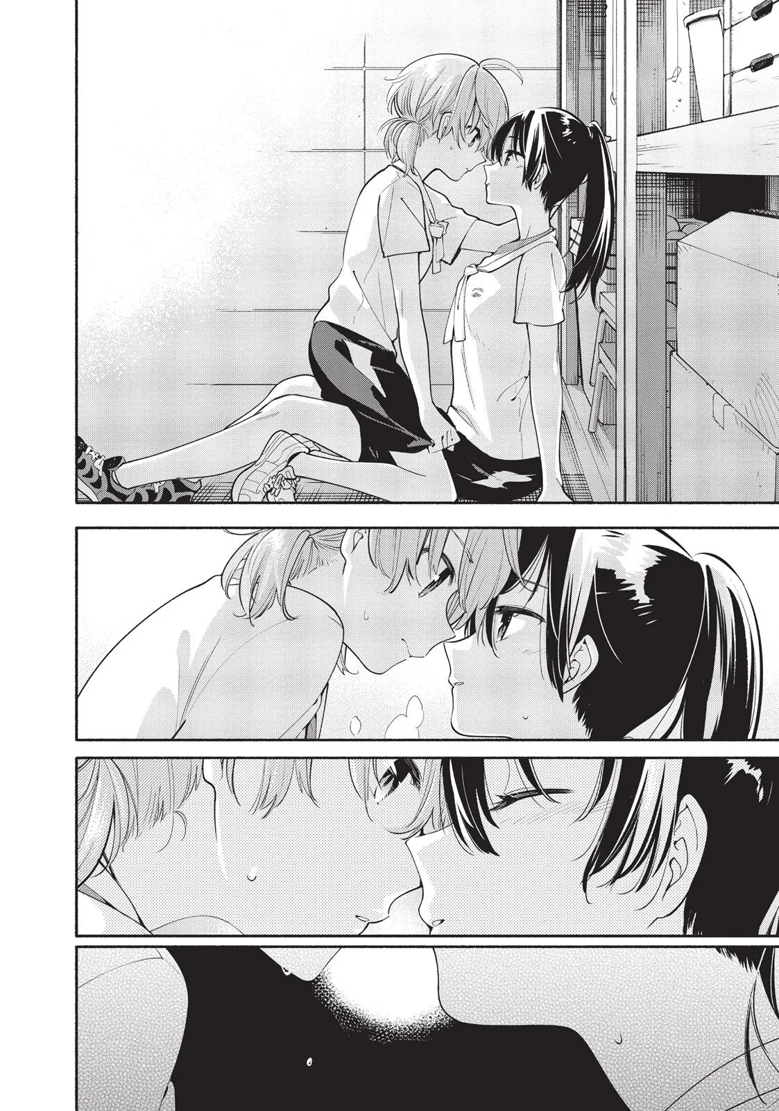 Read Bloom Into You en Manga Online