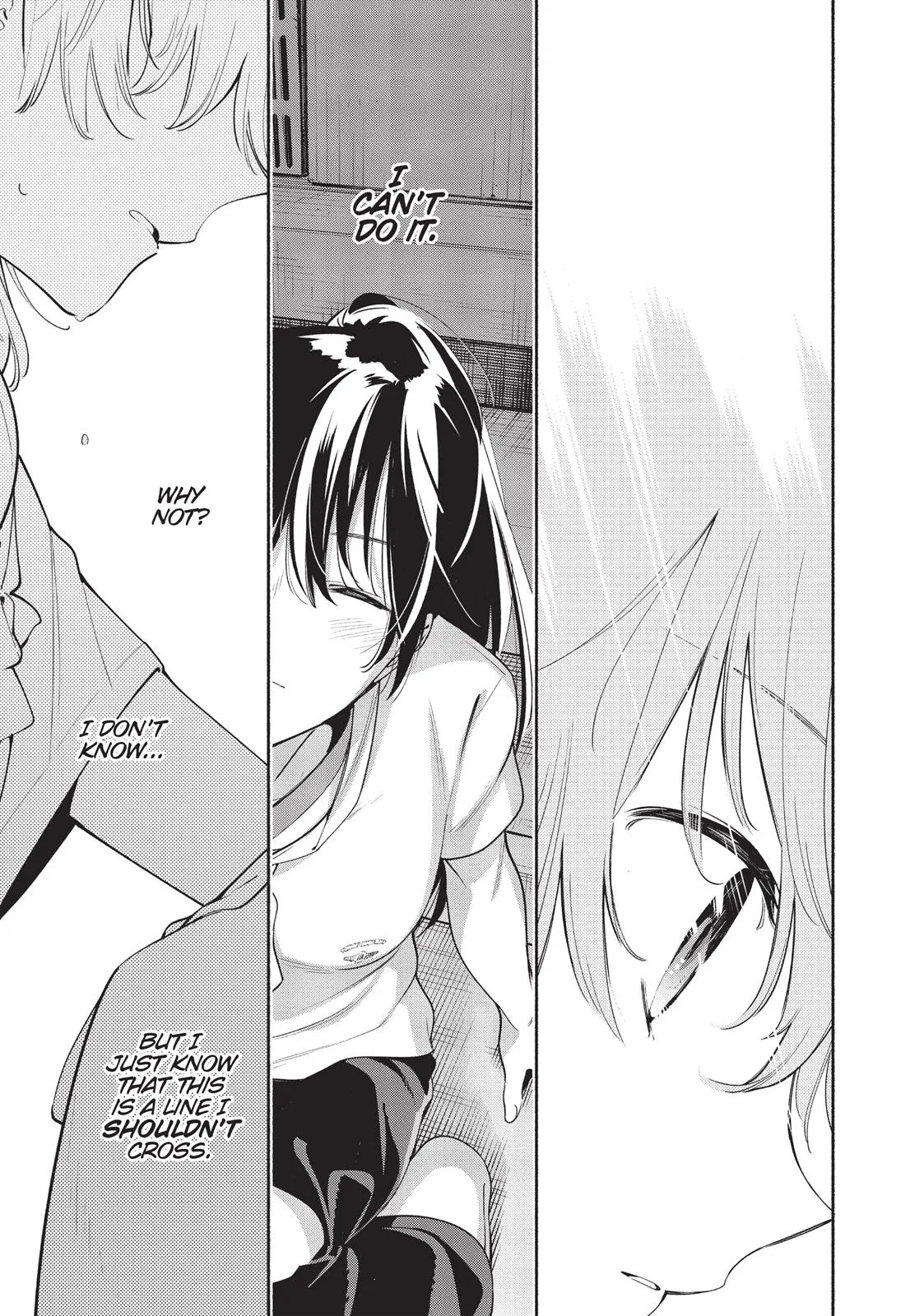 Read Bloom Into You en Manga Online