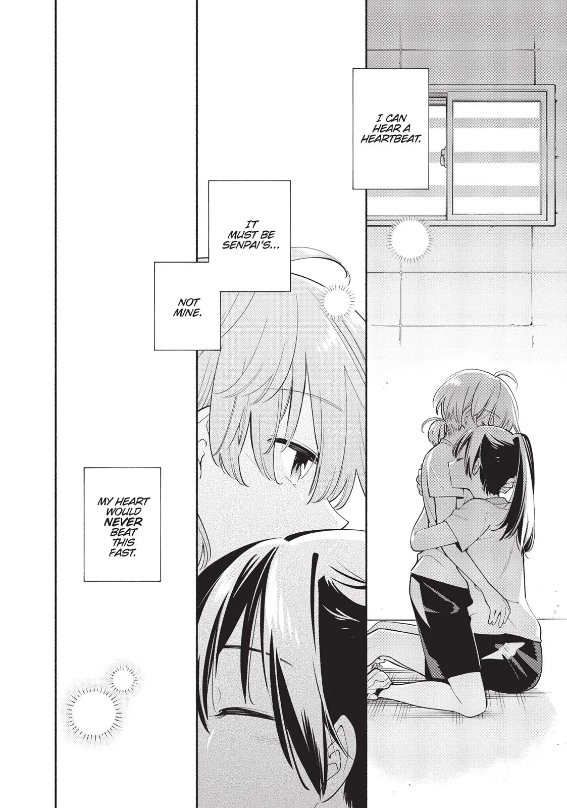 Read Bloom Into You en Manga Online