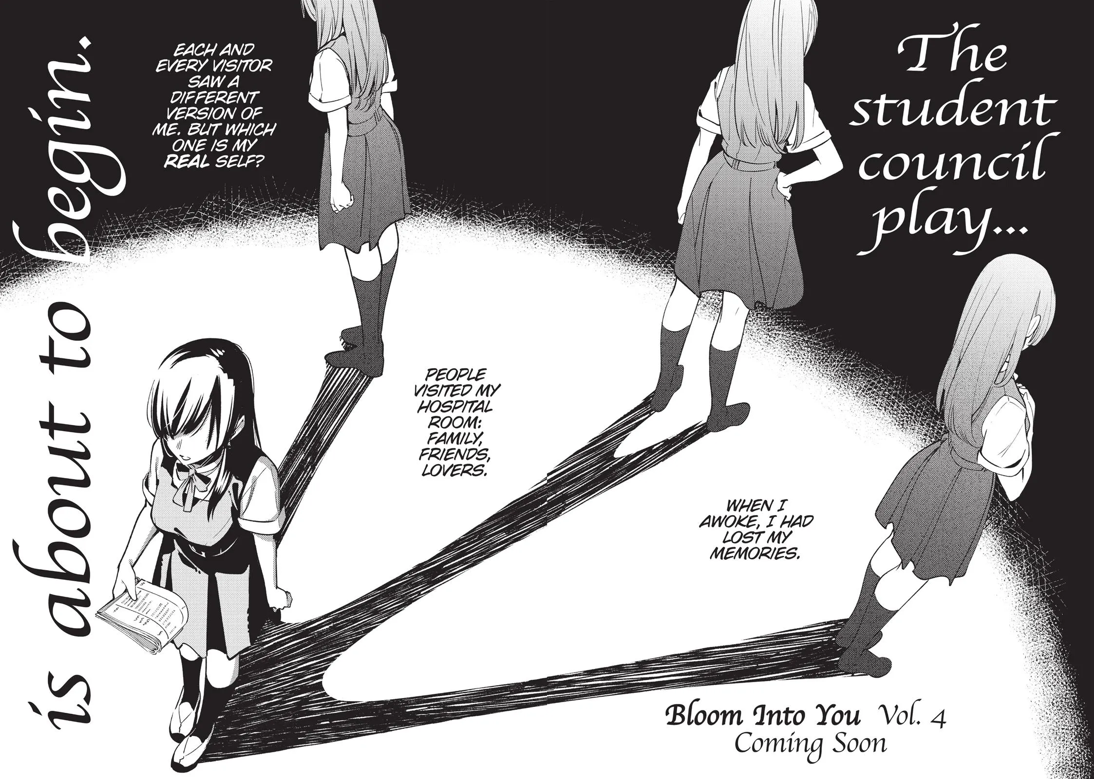 Read Bloom Into You en Manga Online