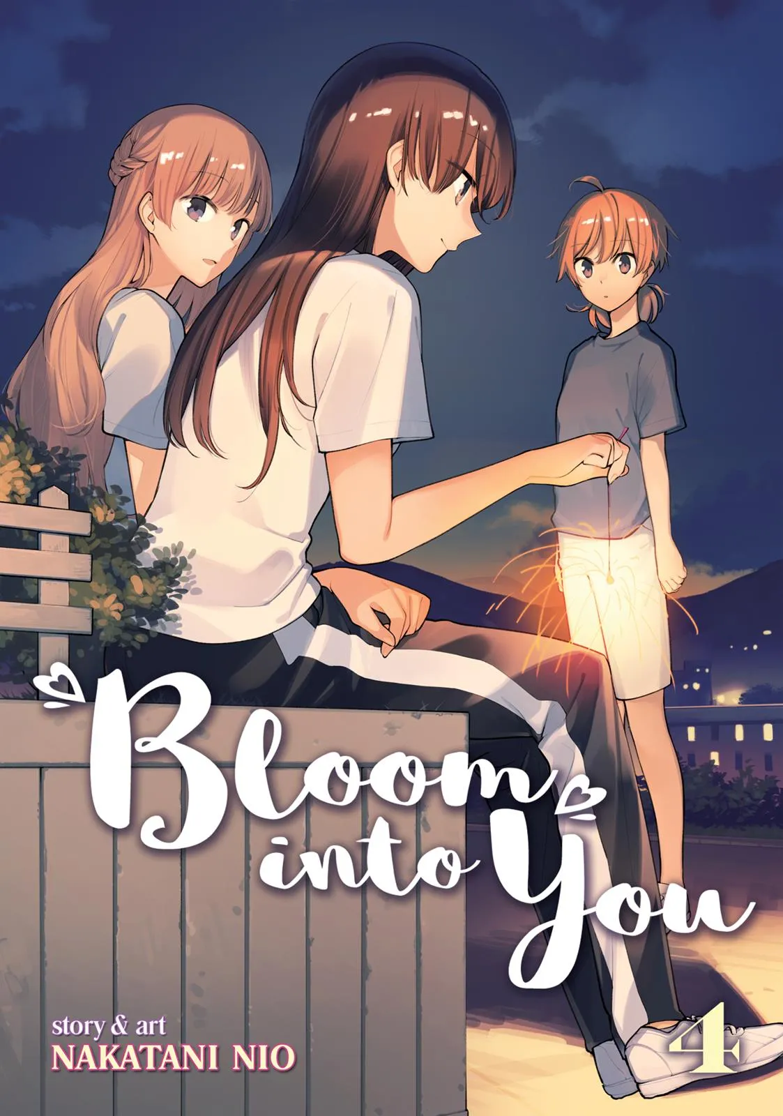 Read Bloom Into You en Manga Online