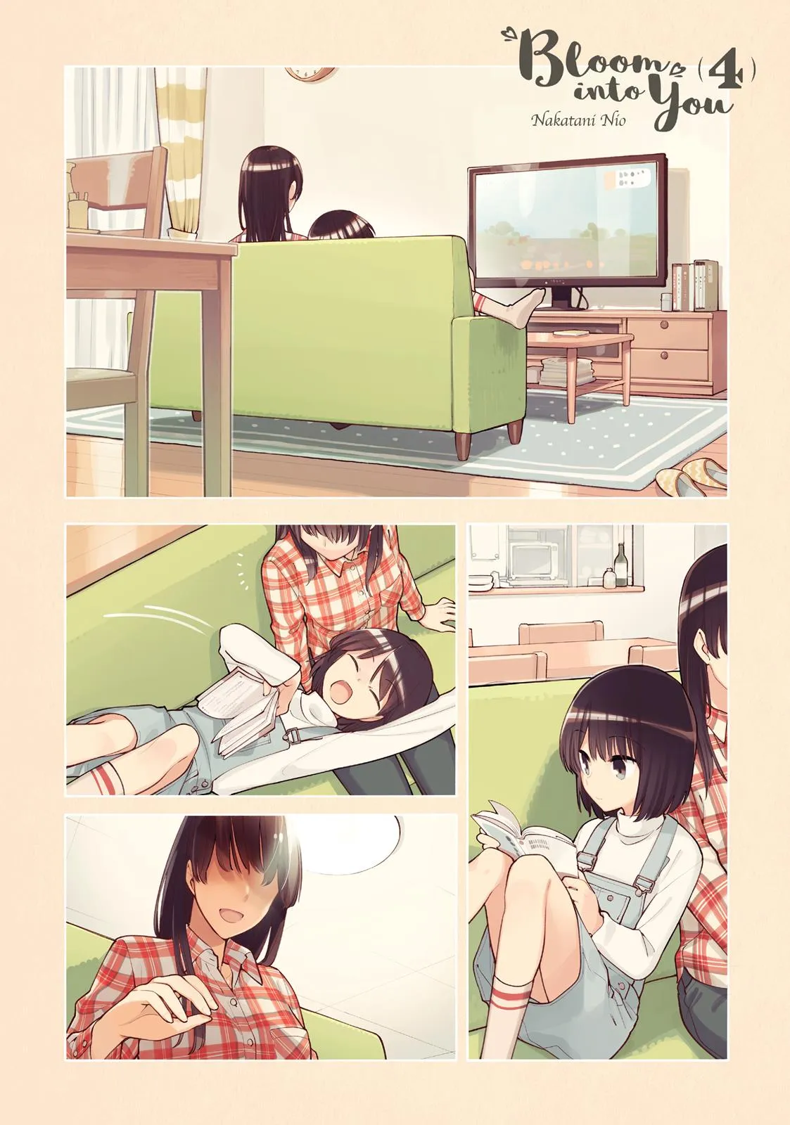 Read Bloom Into You en Manga Online