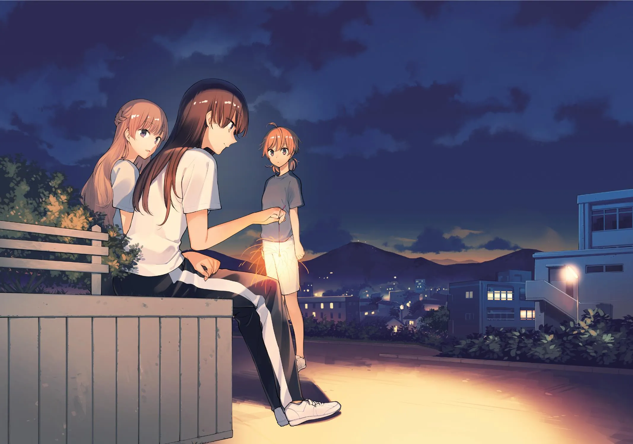 Read Bloom Into You en Manga Online