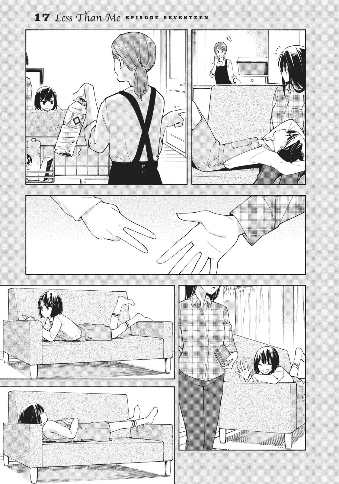 Read Bloom Into You en Manga Online