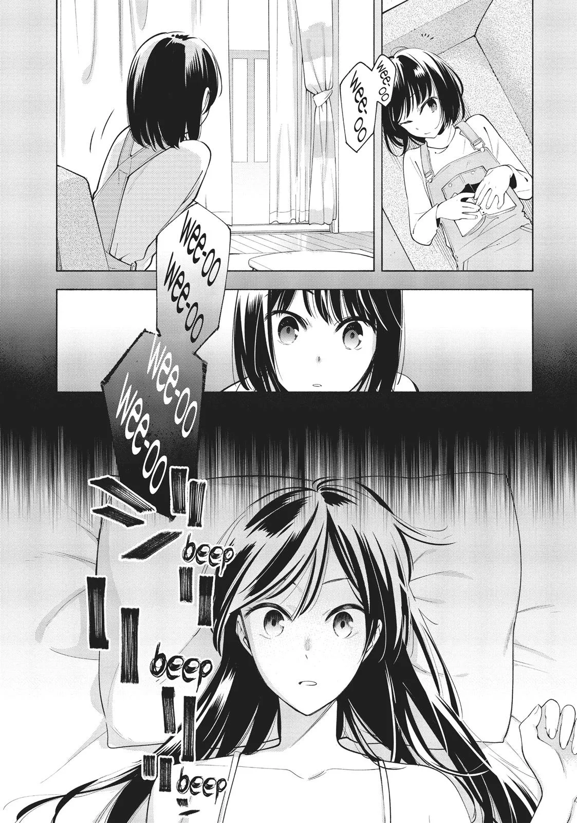 Read Bloom Into You en Manga Online
