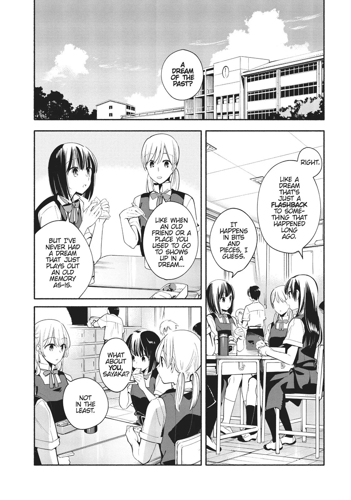 Read Bloom Into You en Manga Online