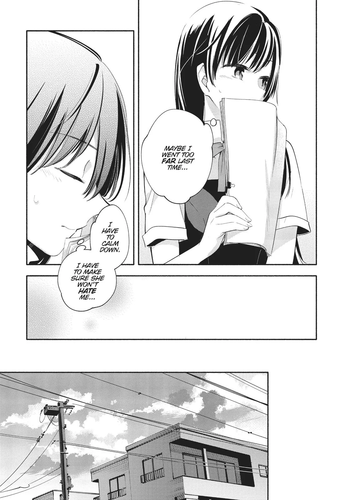 Read Bloom Into You en Manga Online