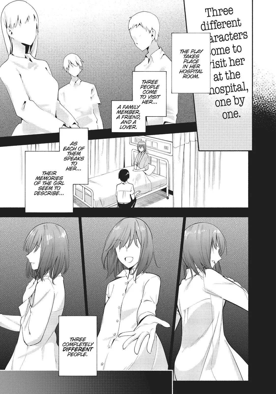 Read Bloom Into You en Manga Online