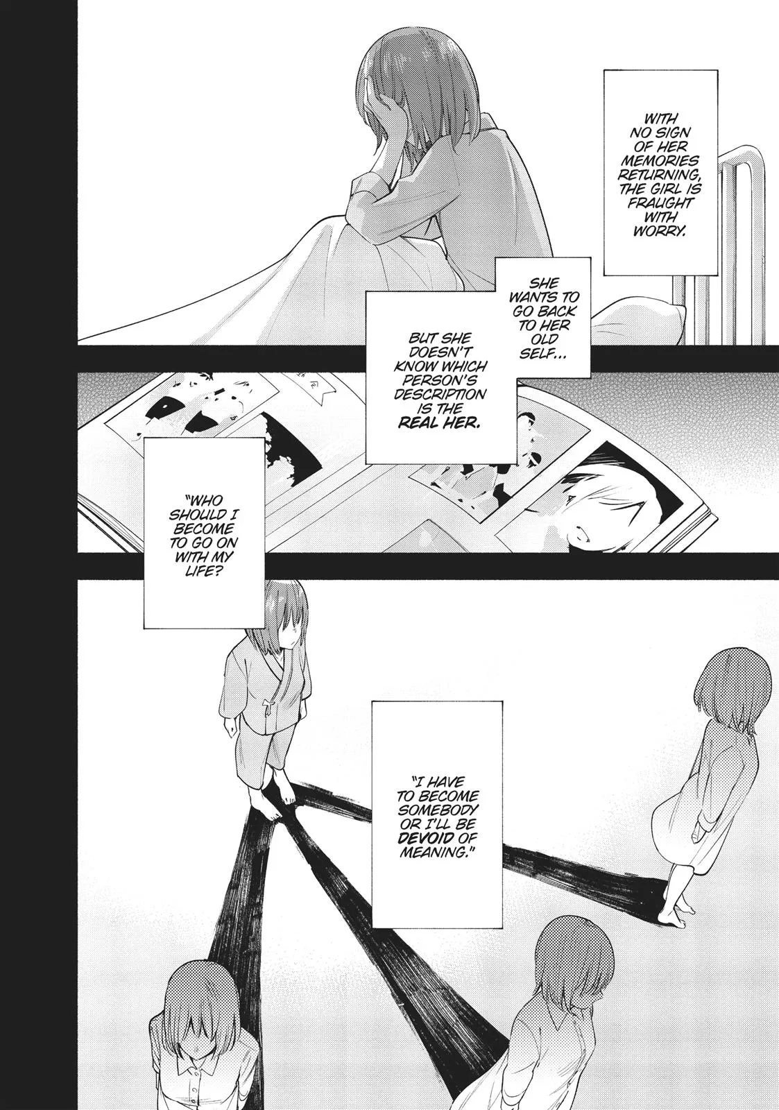 Read Bloom Into You en Manga Online