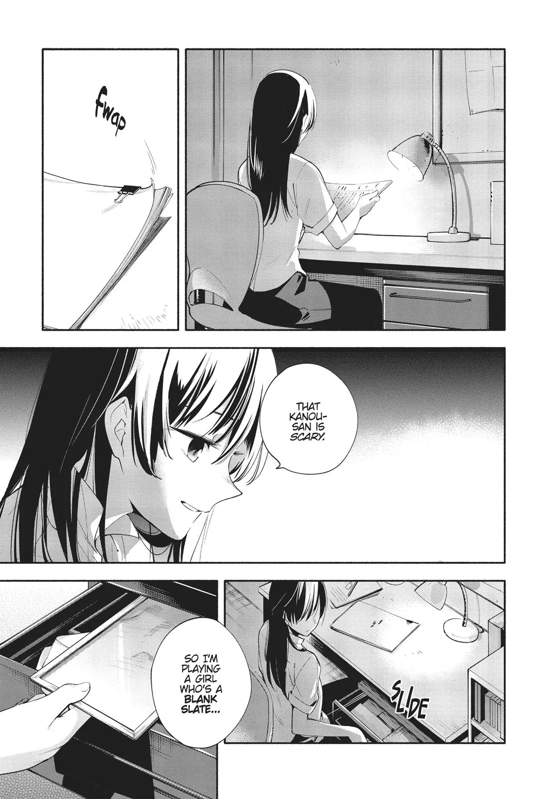 Read Bloom Into You en Manga Online