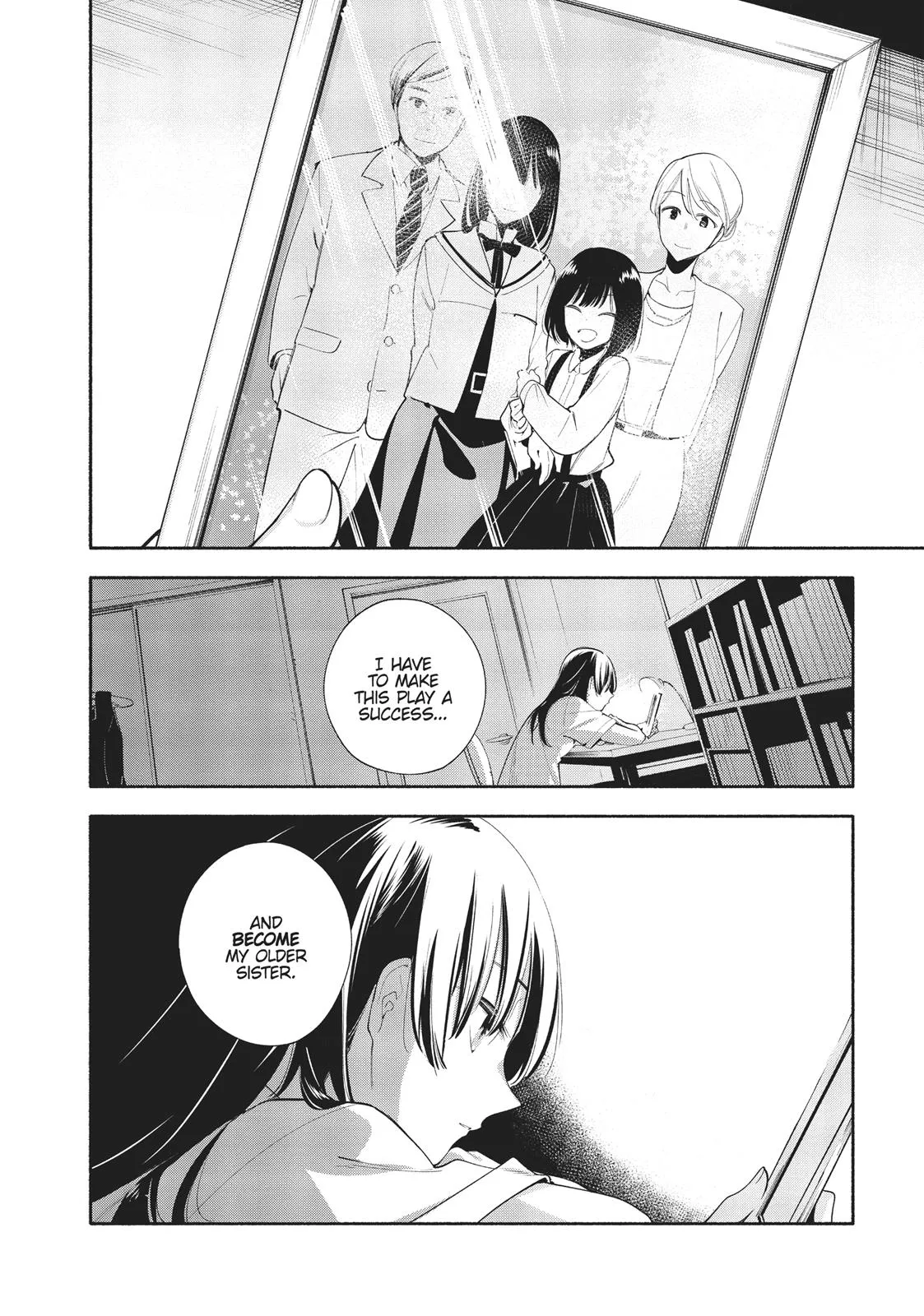 Read Bloom Into You en Manga Online