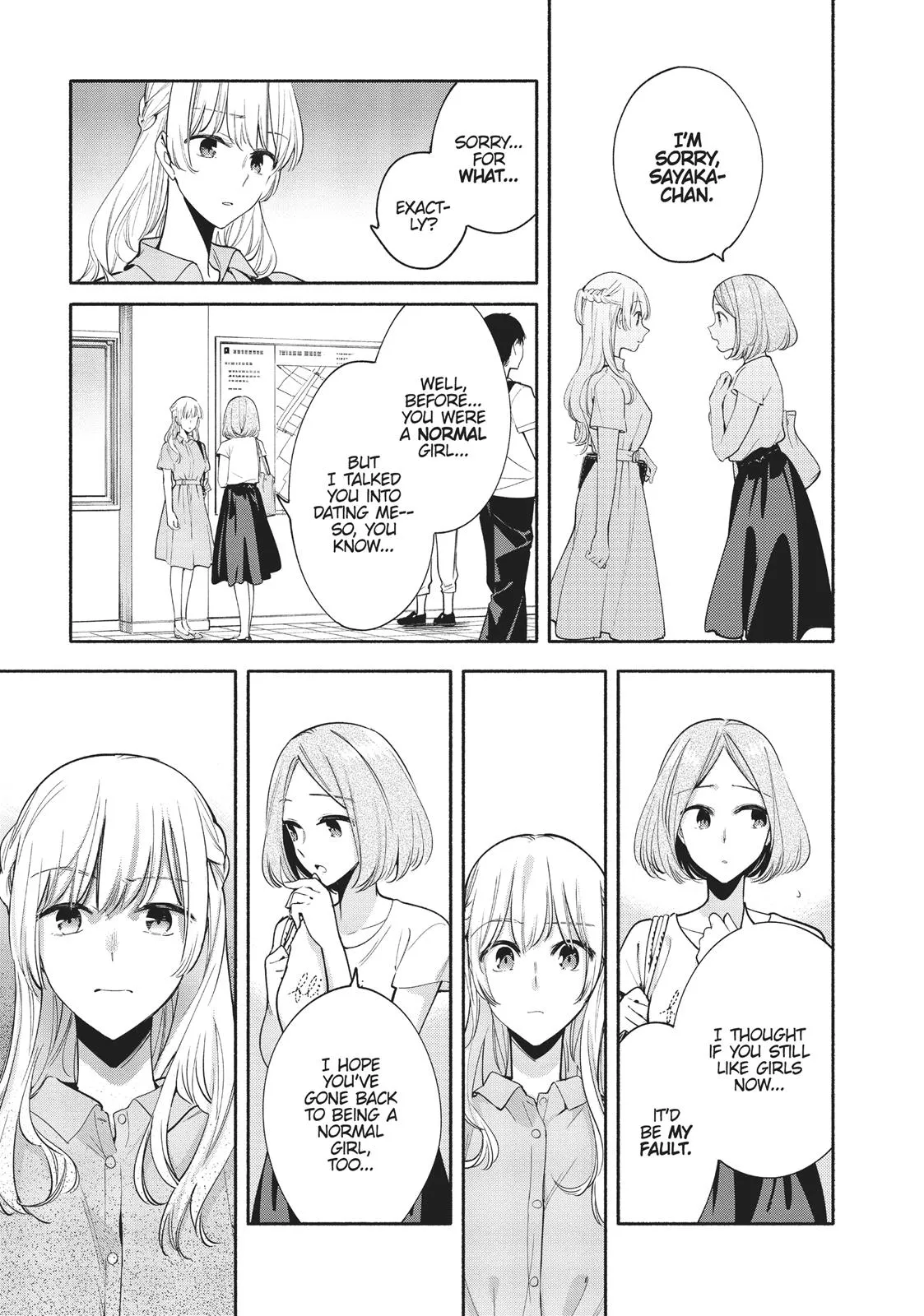 Read Bloom Into You en Manga Online