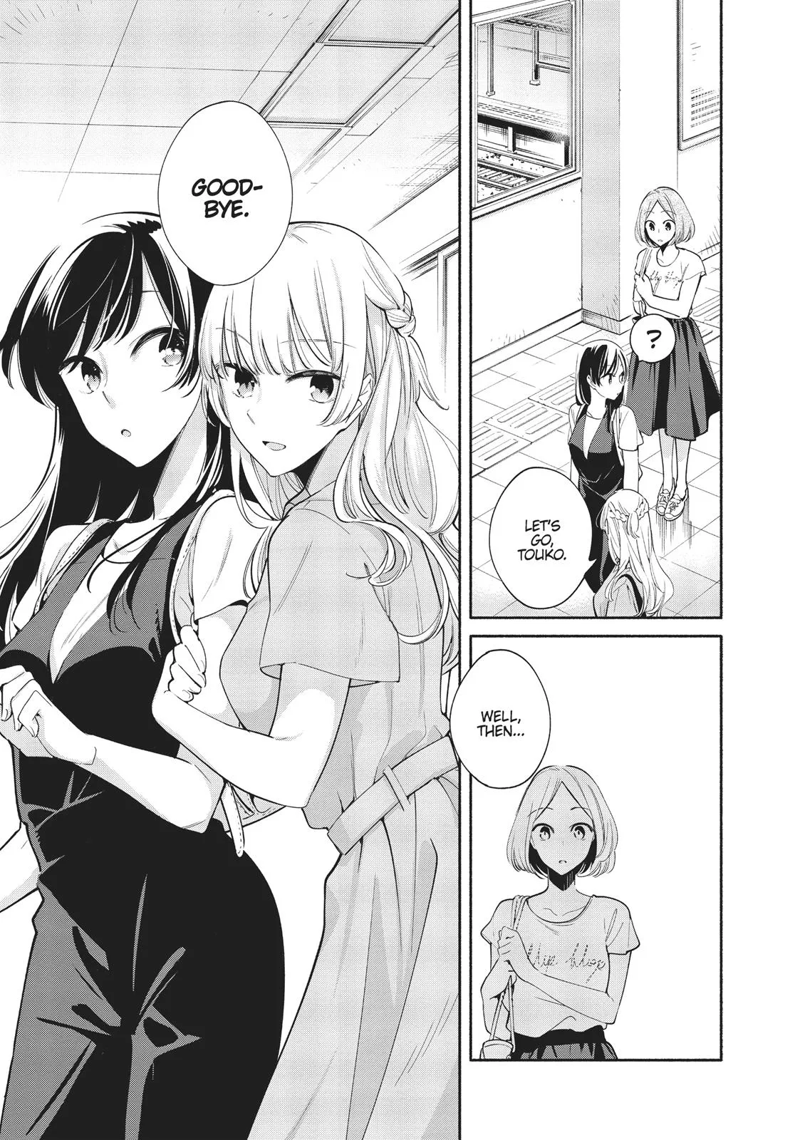 Read Bloom Into You en Manga Online