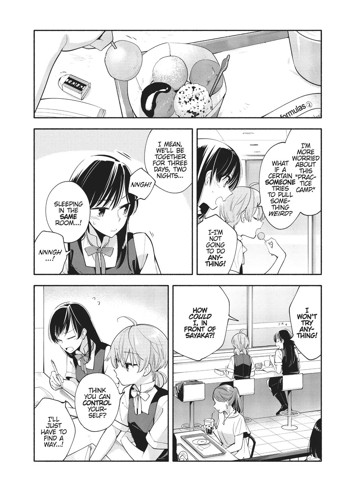Read Bloom Into You en Manga Online