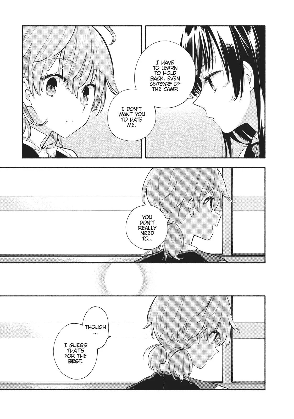 Read Bloom Into You en Manga Online
