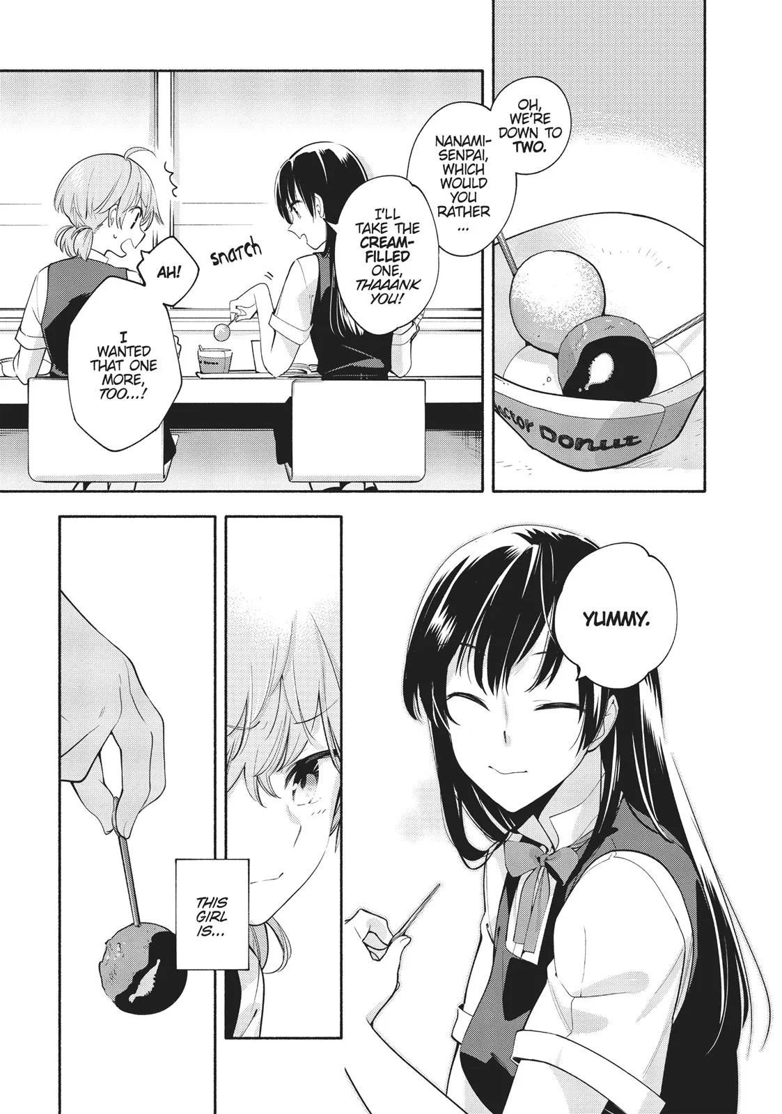 Read Bloom Into You en Manga Online