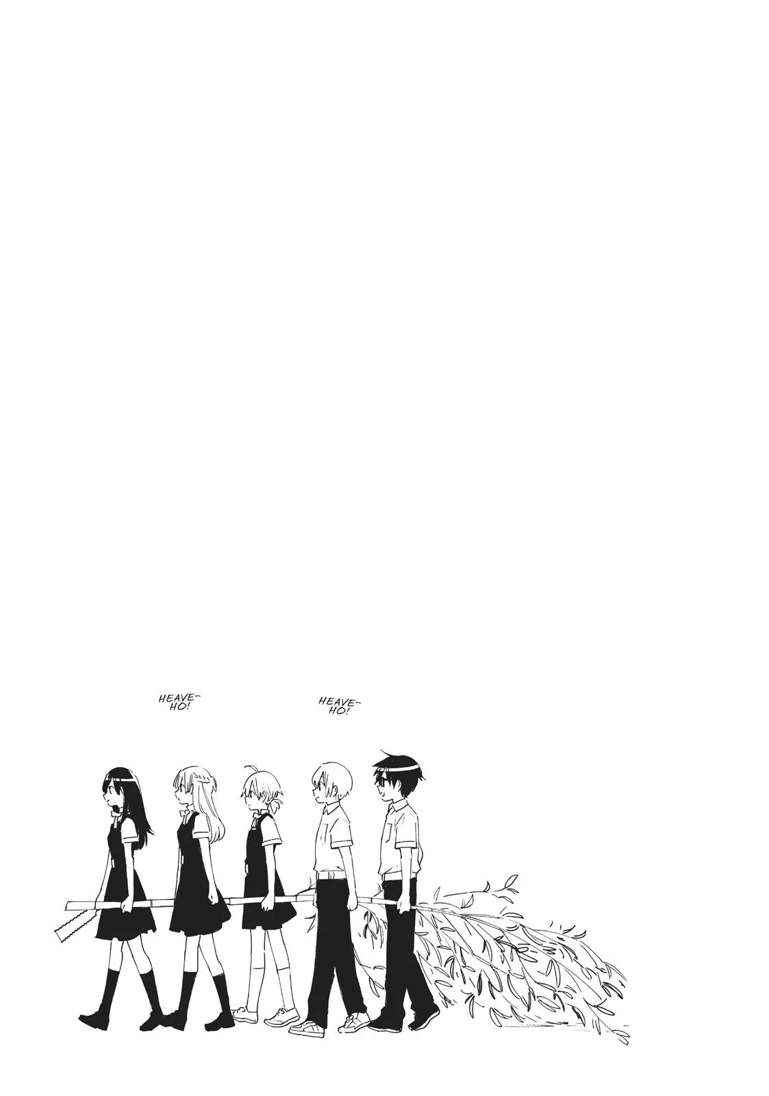 Read Bloom Into You en Manga Online