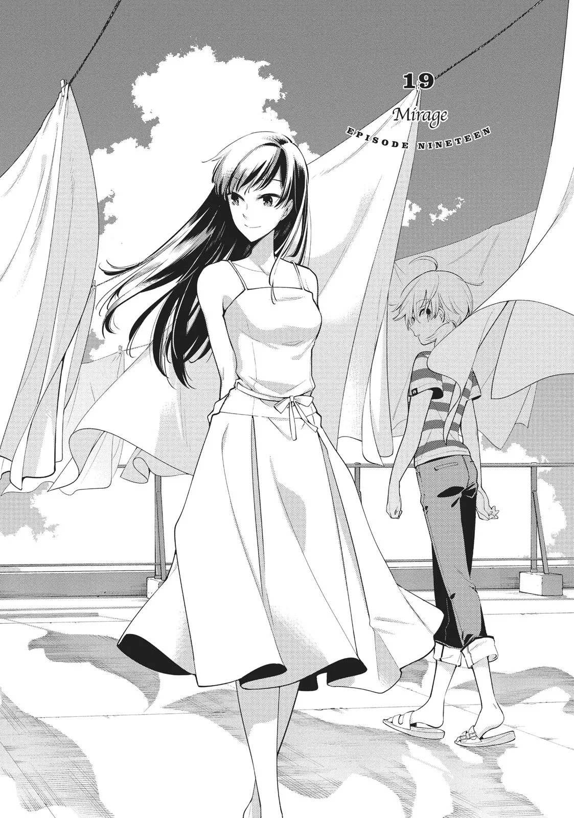 Read Bloom Into You en Manga Online