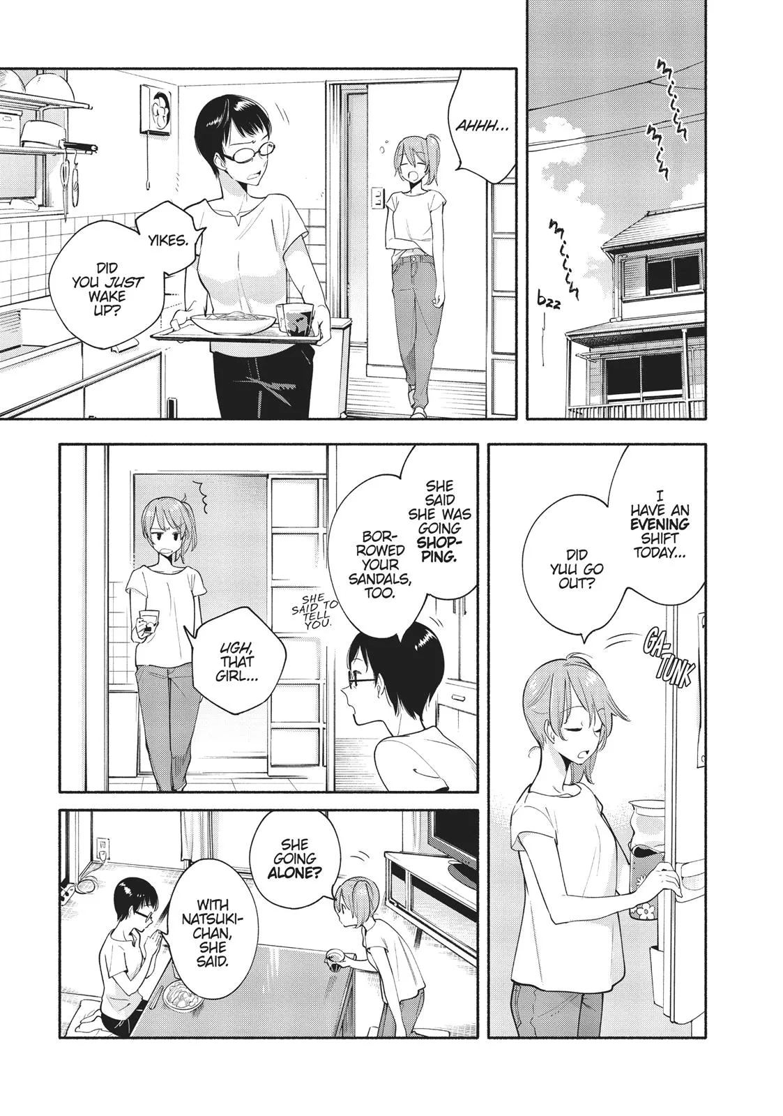 Read Bloom Into You en Manga Online