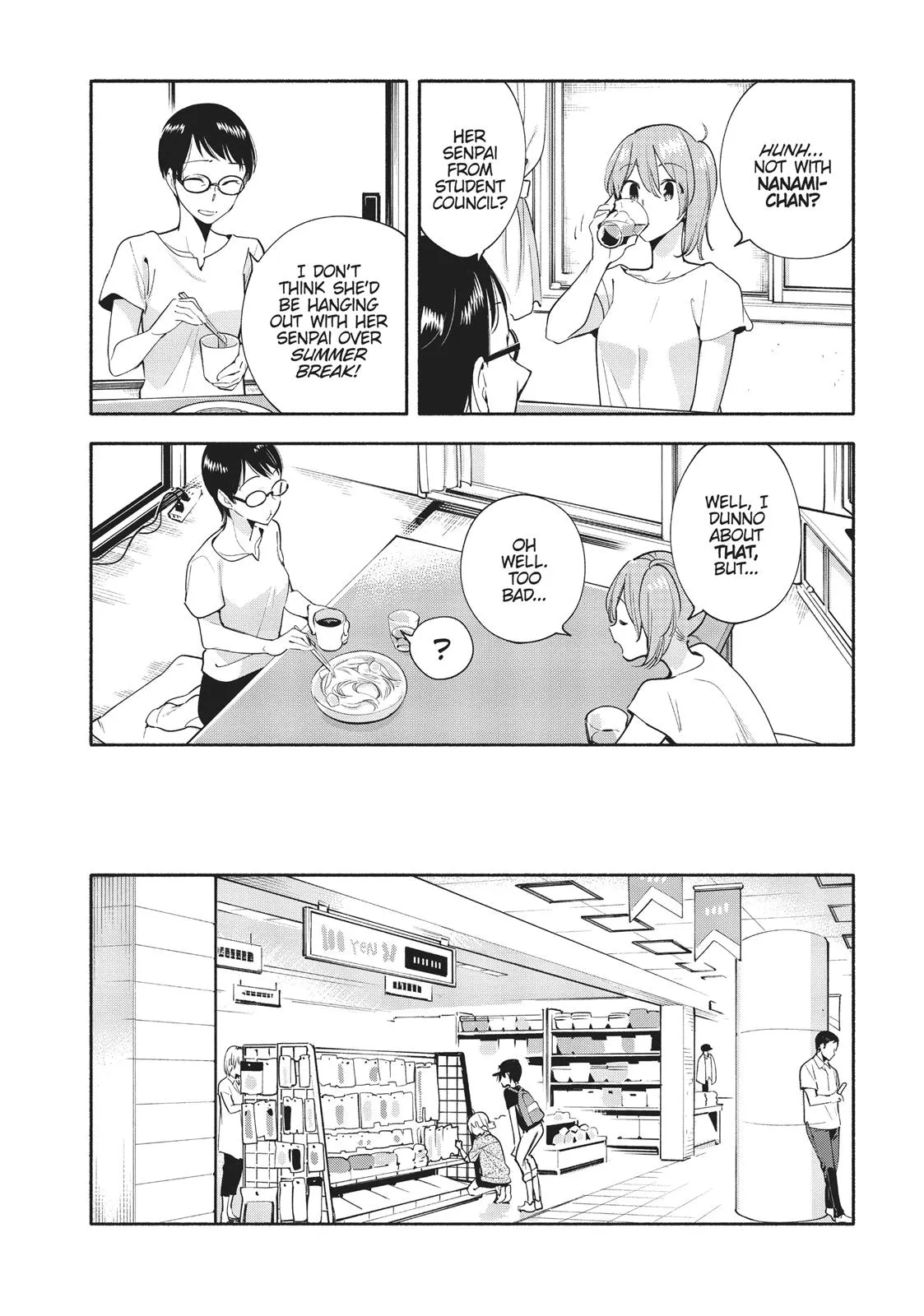 Read Bloom Into You en Manga Online