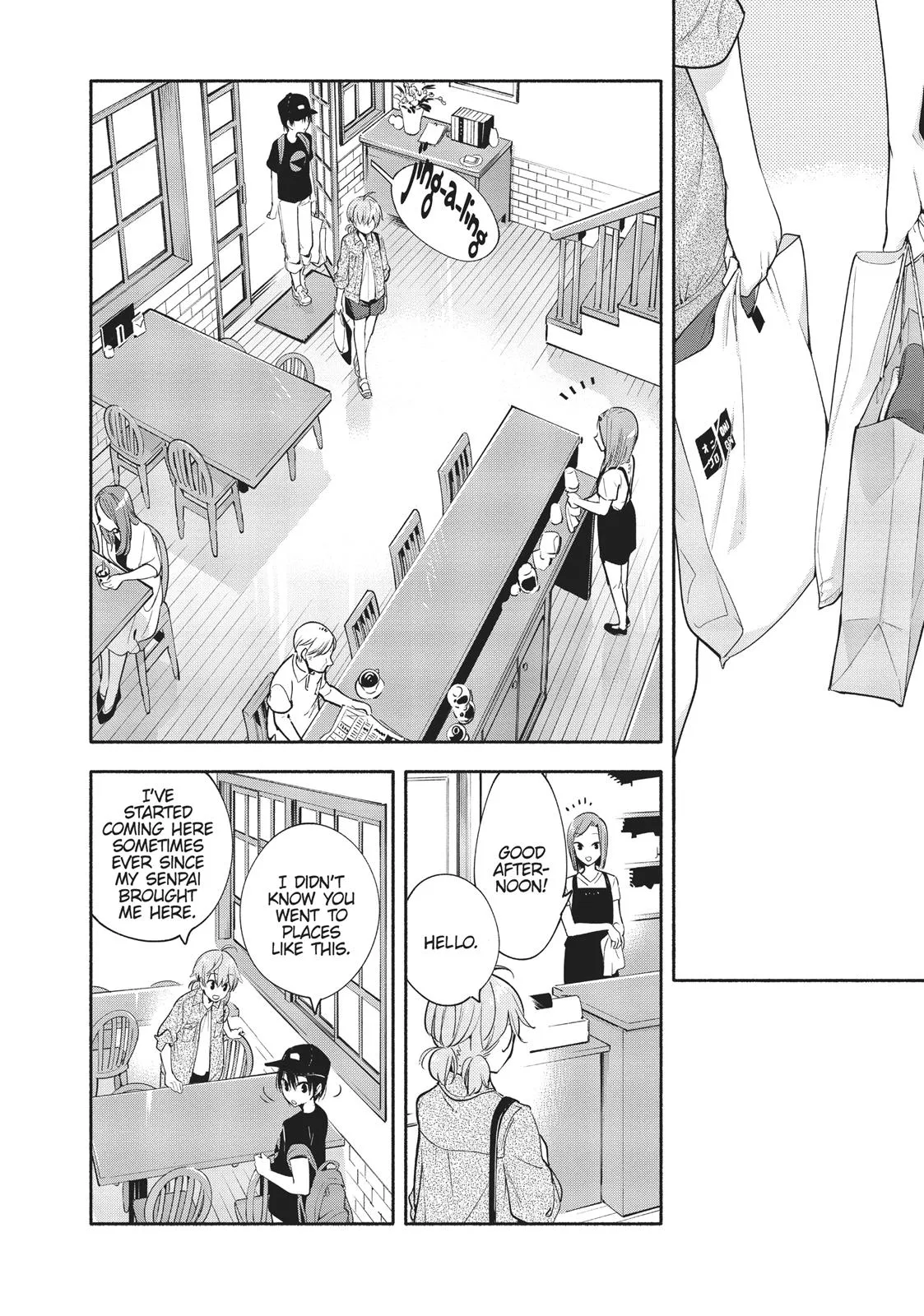 Read Bloom Into You en Manga Online