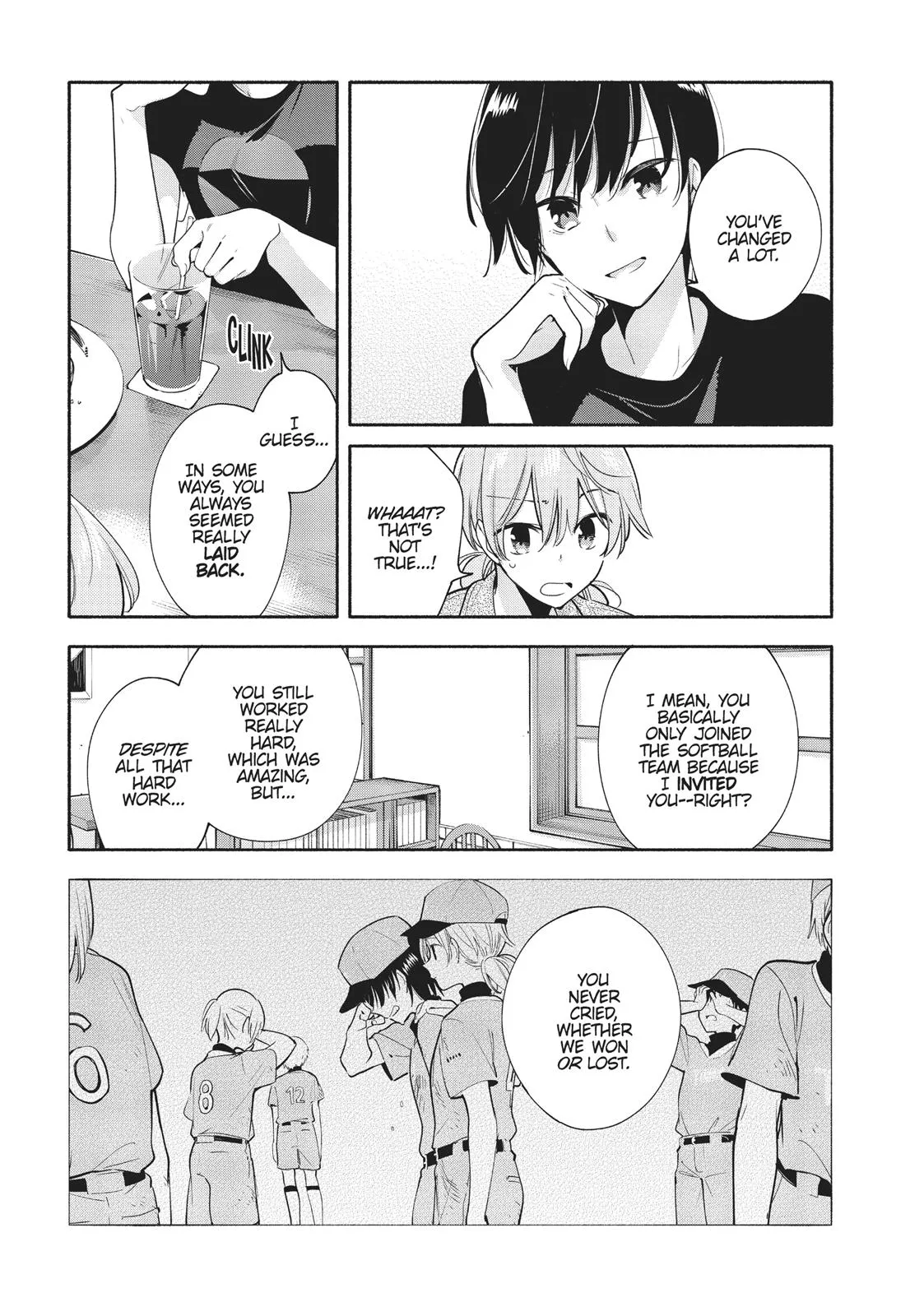 Read Bloom Into You en Manga Online