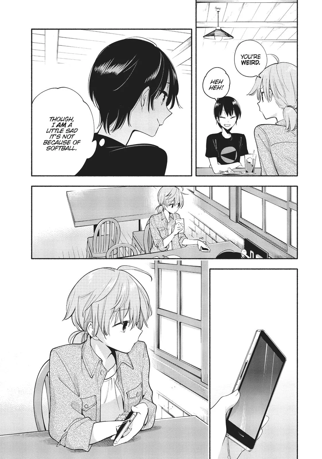 Read Bloom Into You en Manga Online