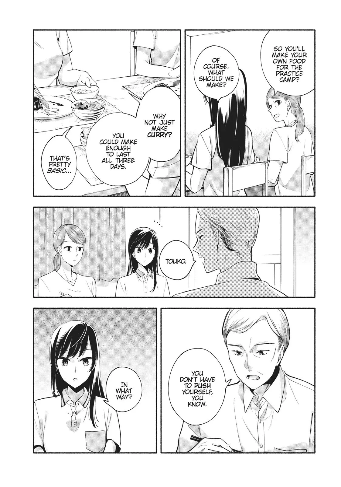 Read Bloom Into You en Manga Online