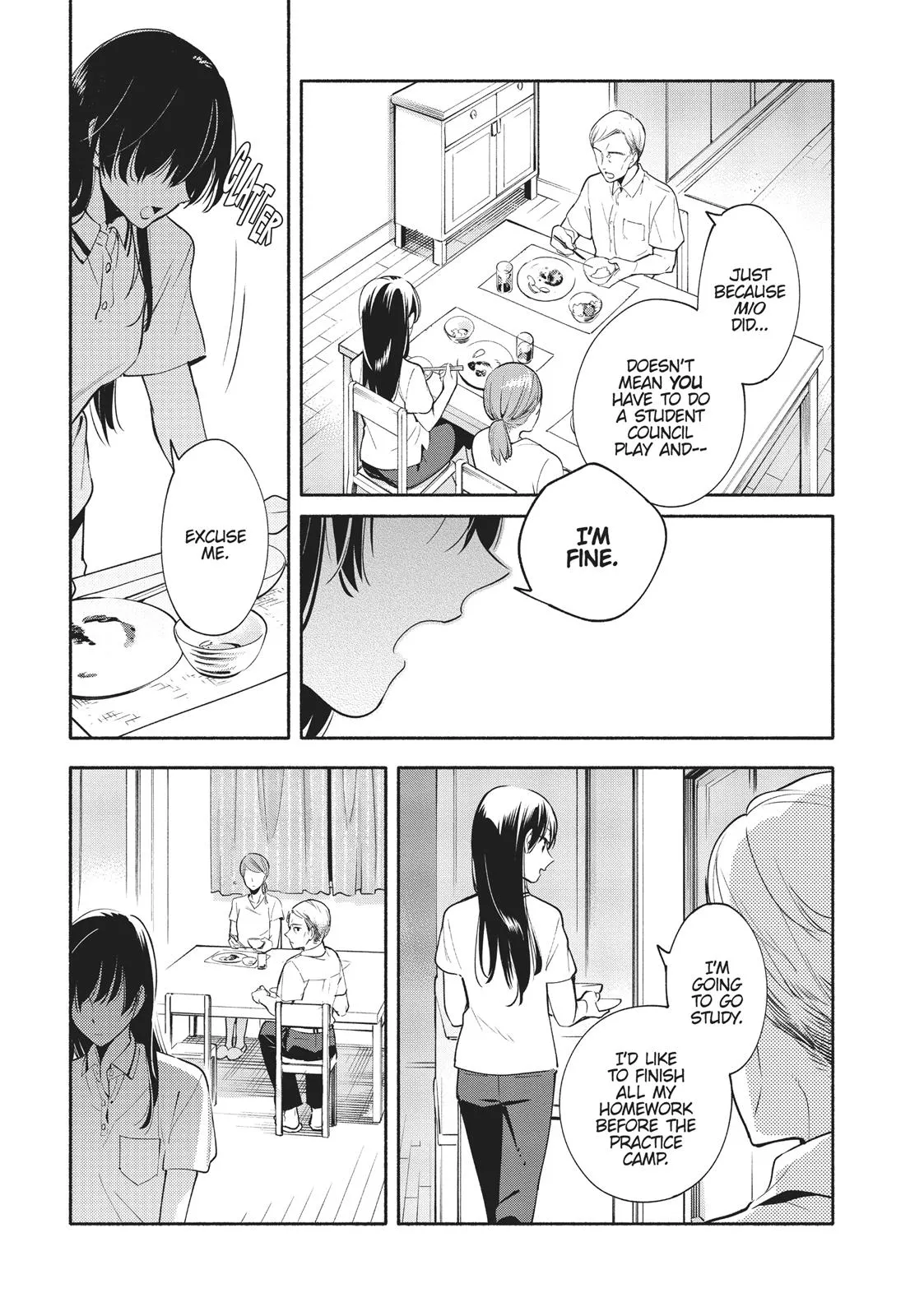 Read Bloom Into You en Manga Online