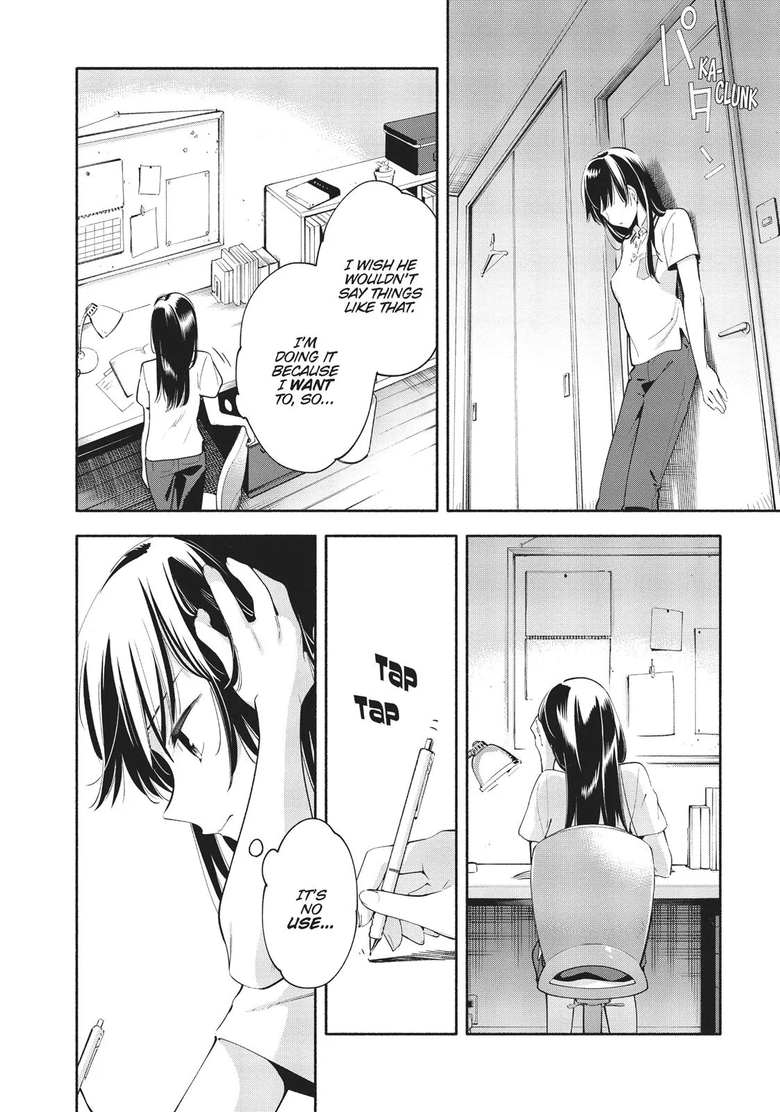 Read Bloom Into You en Manga Online
