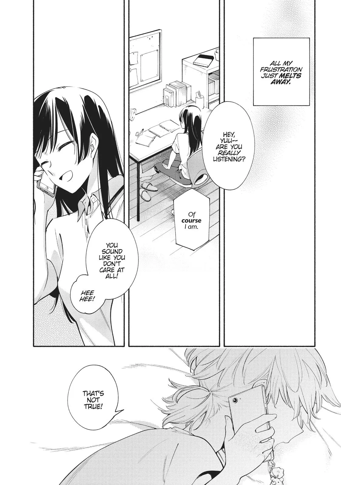 Read Bloom Into You en Manga Online