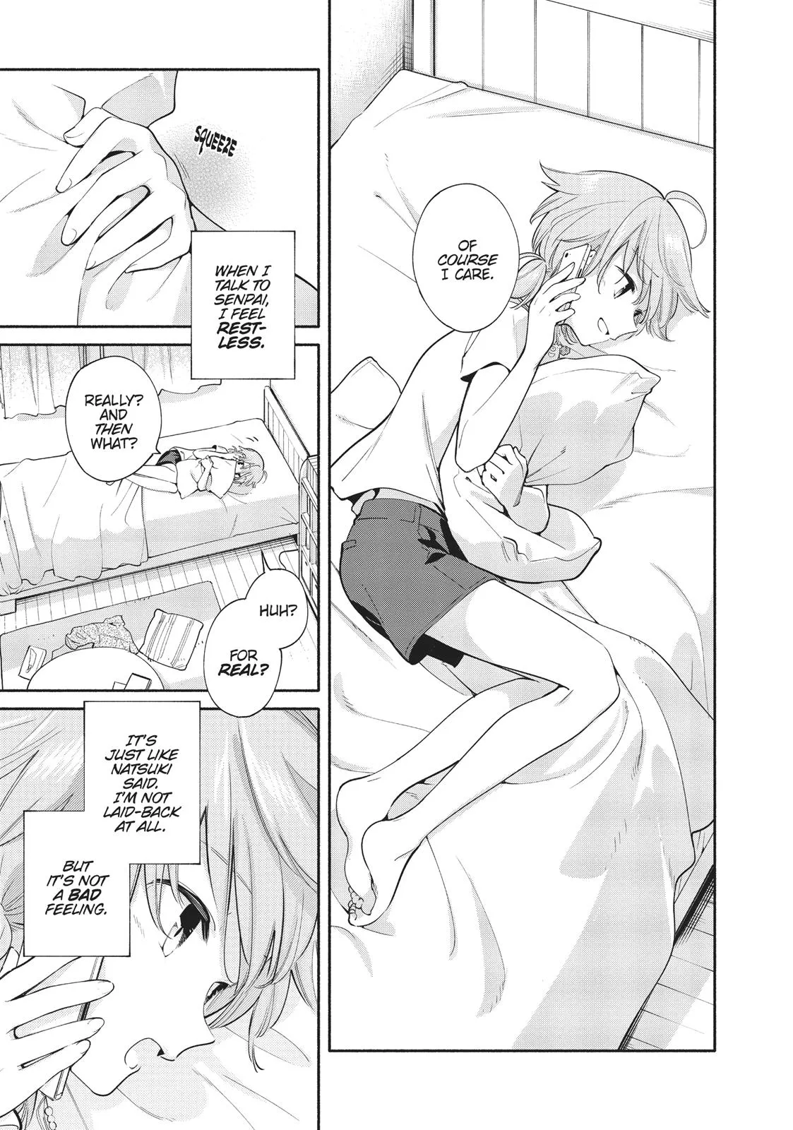 Read Bloom Into You en Manga Online