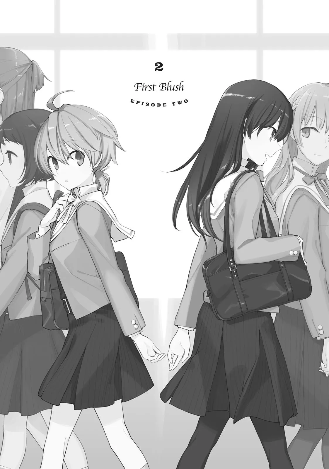 Read Bloom Into You en Manga Online