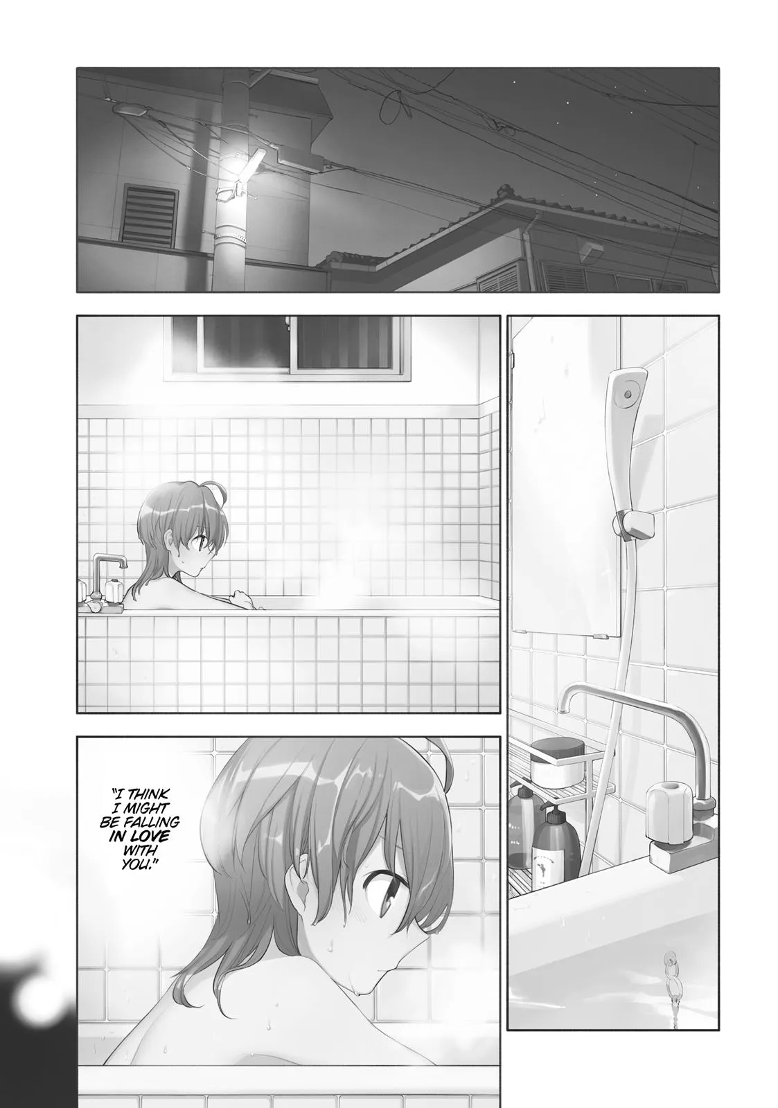 Read Bloom Into You en Manga Online