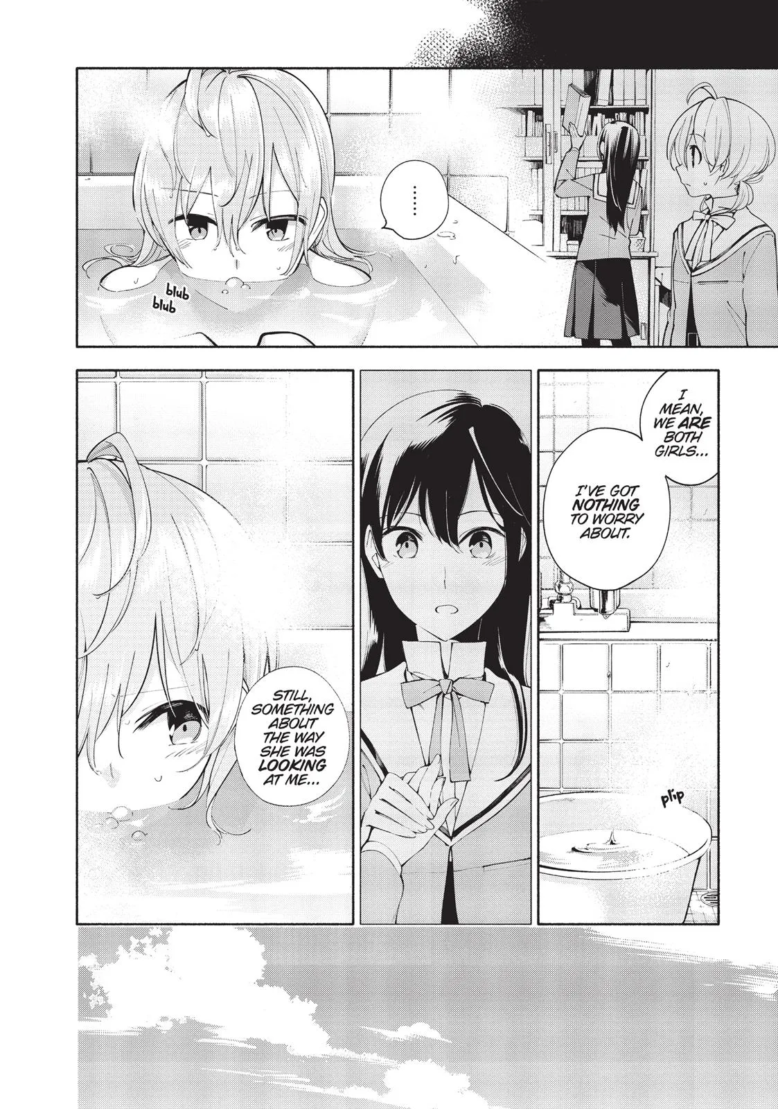 Read Bloom Into You en Manga Online