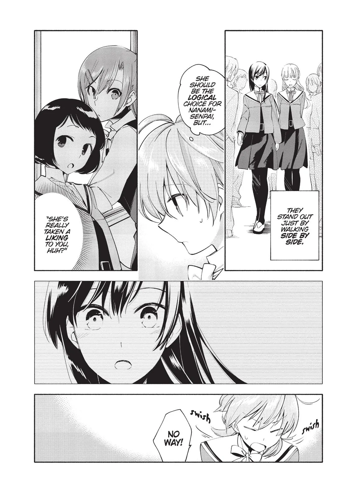 Read Bloom Into You en Manga Online