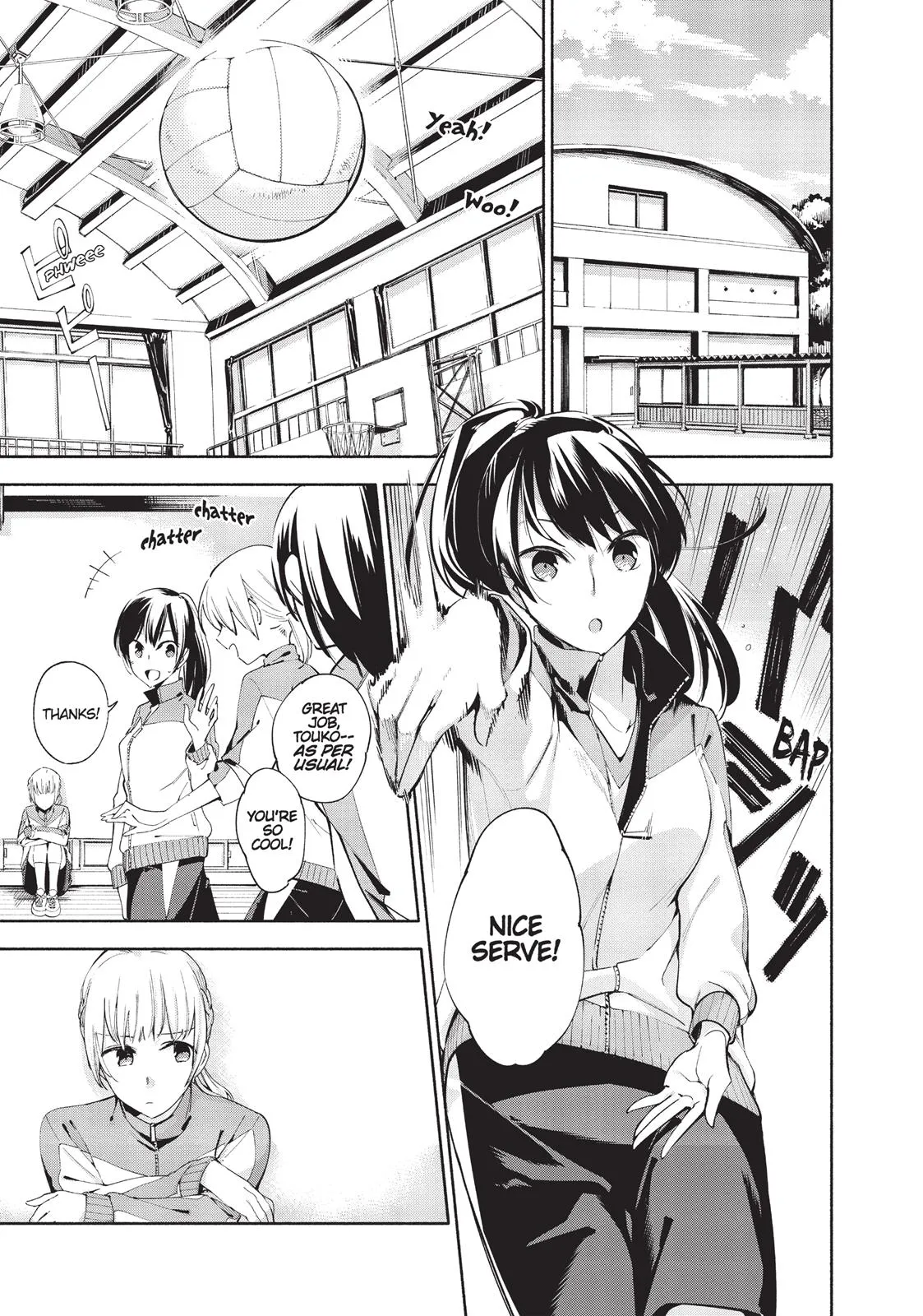 Read Bloom Into You en Manga Online