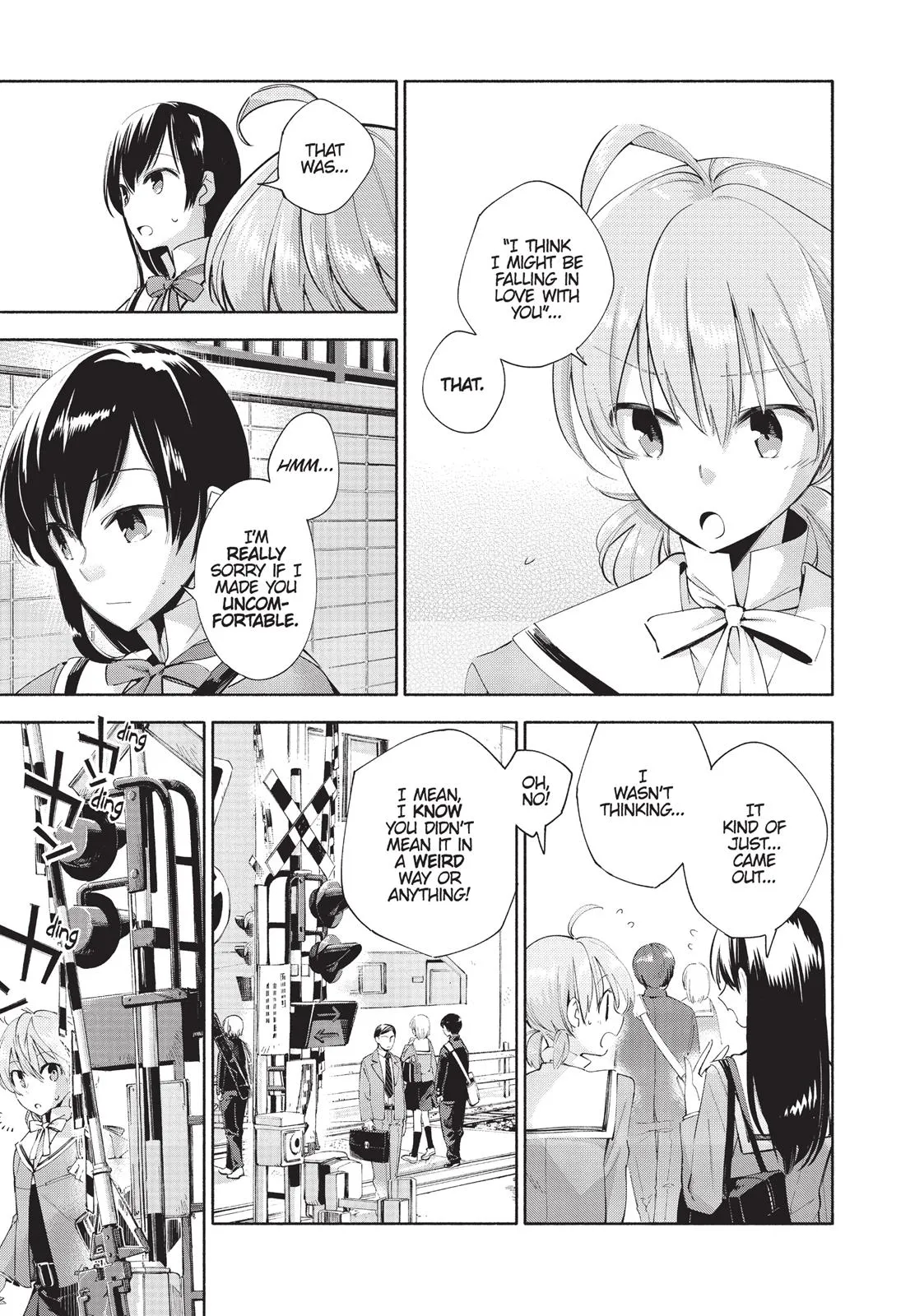Read Bloom Into You en Manga Online