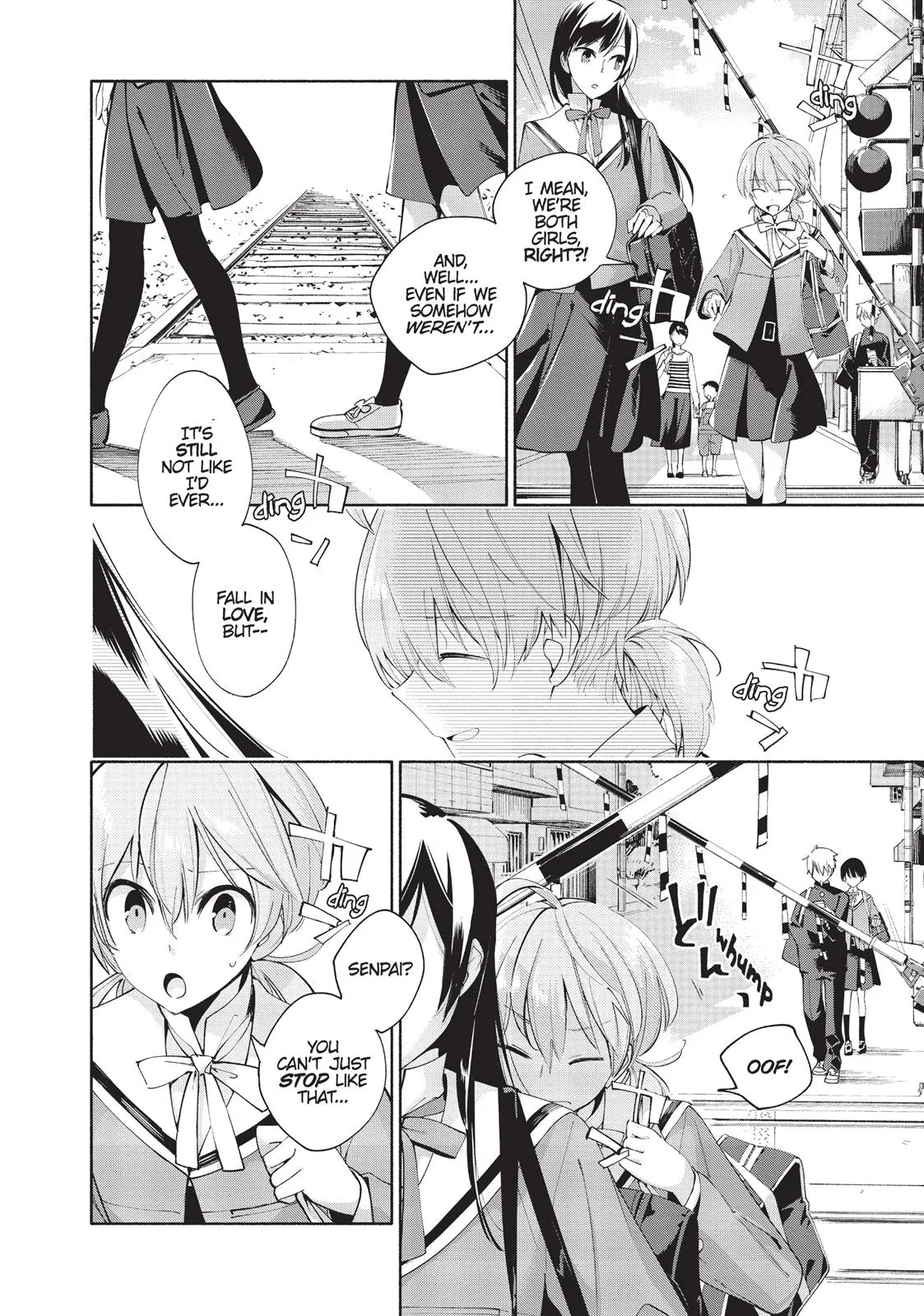 Read Bloom Into You en Manga Online