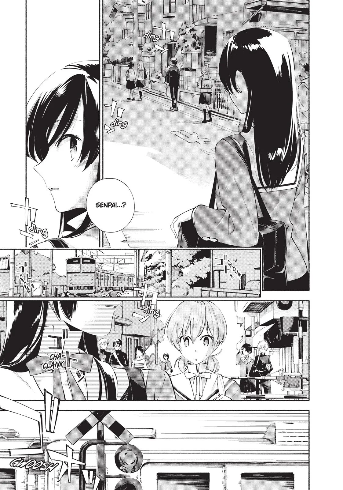 Read Bloom Into You en Manga Online