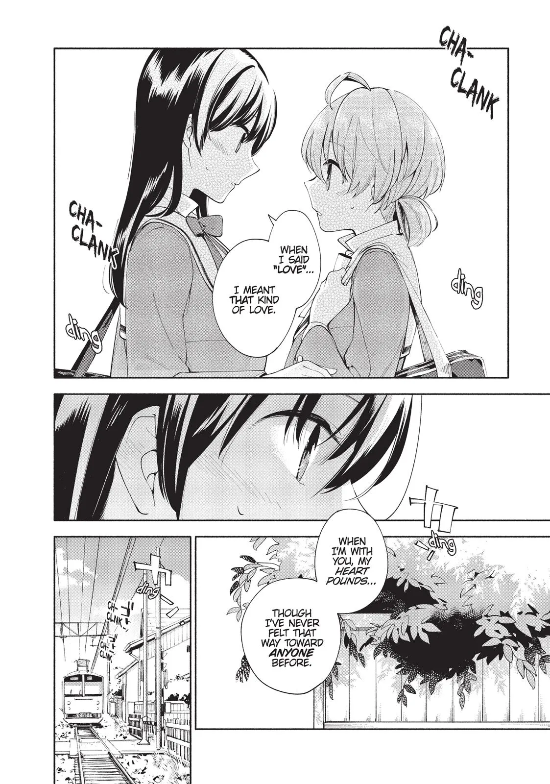 Read Bloom Into You en Manga Online