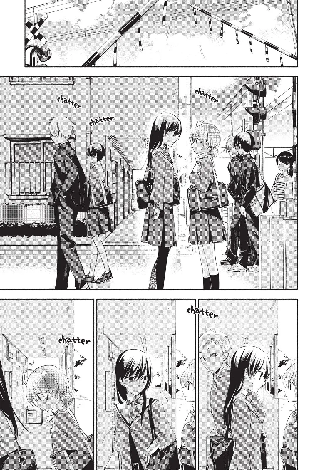 Read Bloom Into You en Manga Online