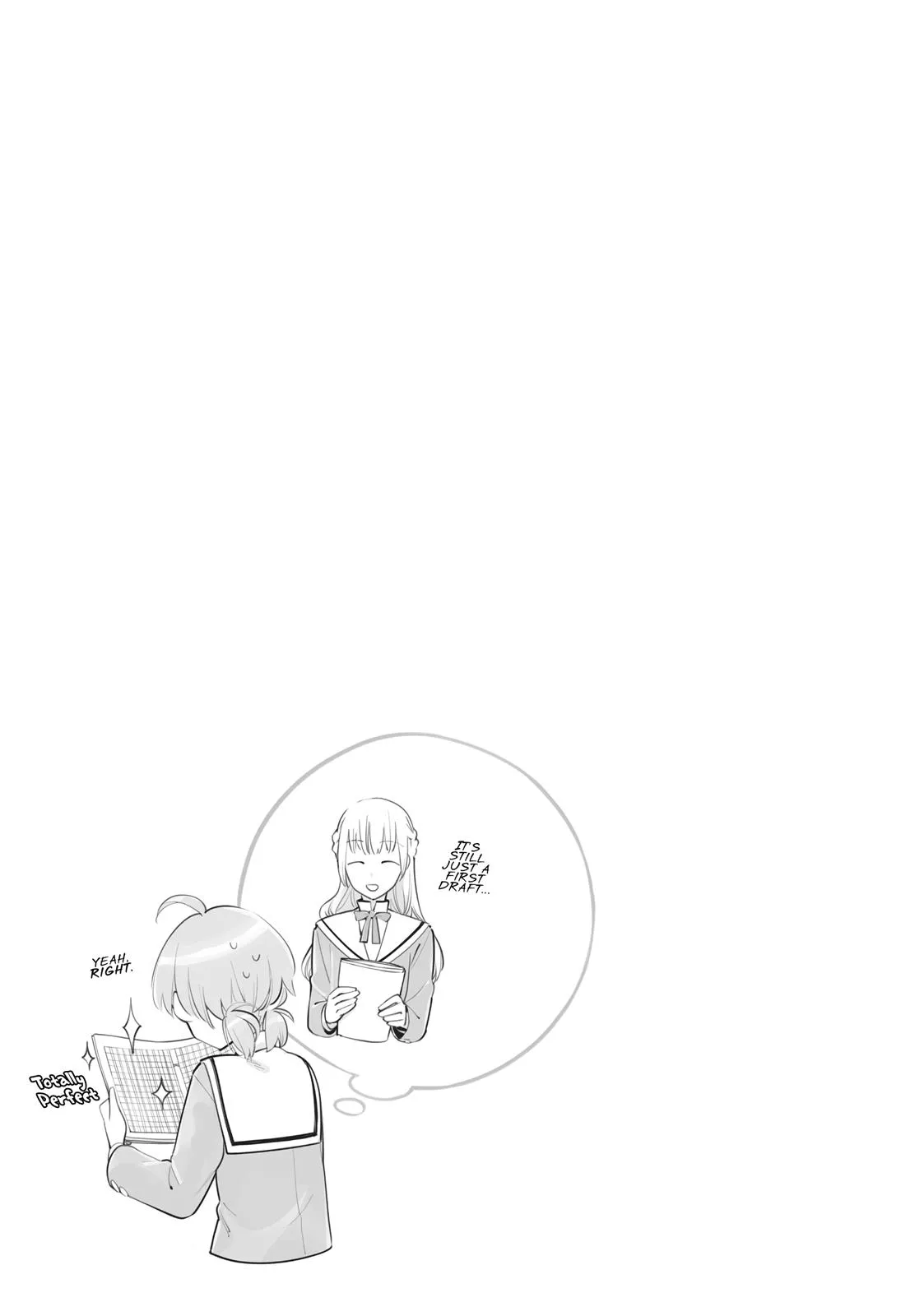 Read Bloom Into You en Manga Online